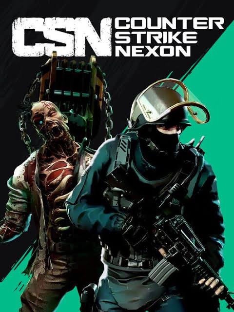 Counter Strike: Zombies